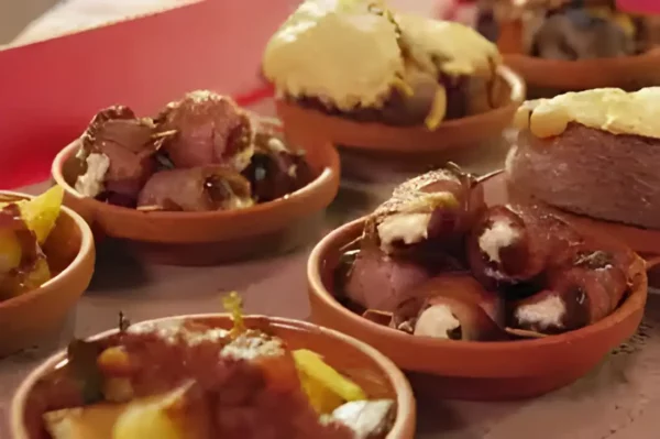 Barbe Tapas All-Inn