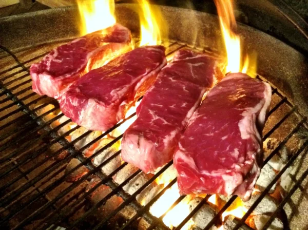 Barbecue Exclusief