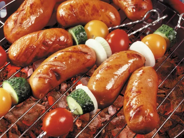 BBQ Basis pakket