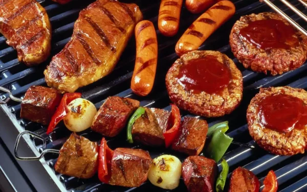 BBQ Bourgondisch All Inn
