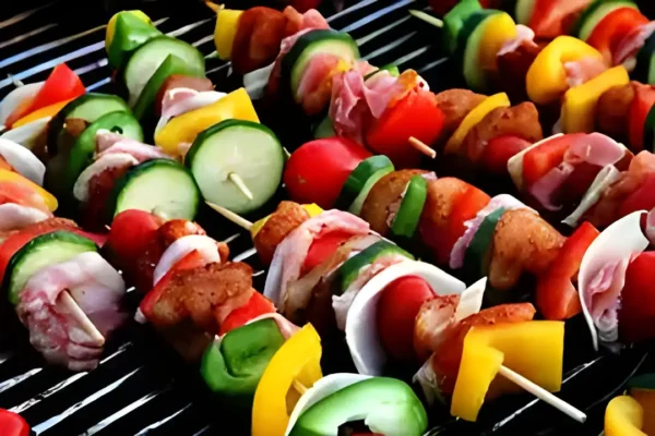 BBQ Superieur- All-Inn