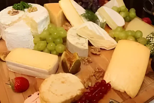 Hapjes Buffet Traditioneel