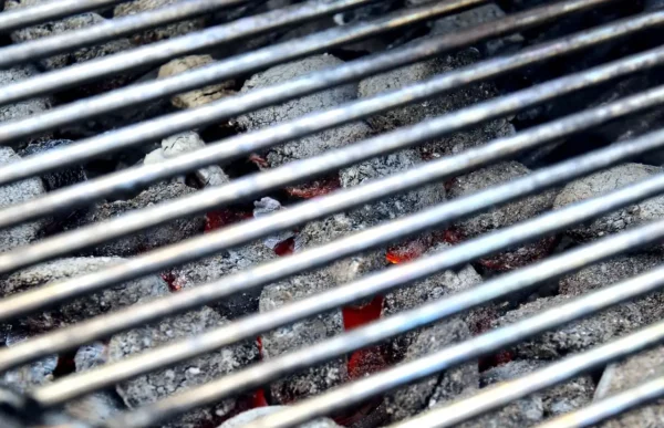 Barbecue bij huren